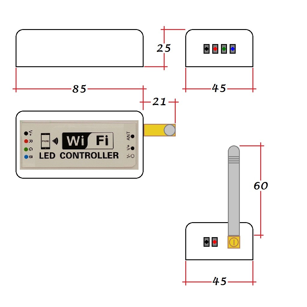 diagrama tecnico
