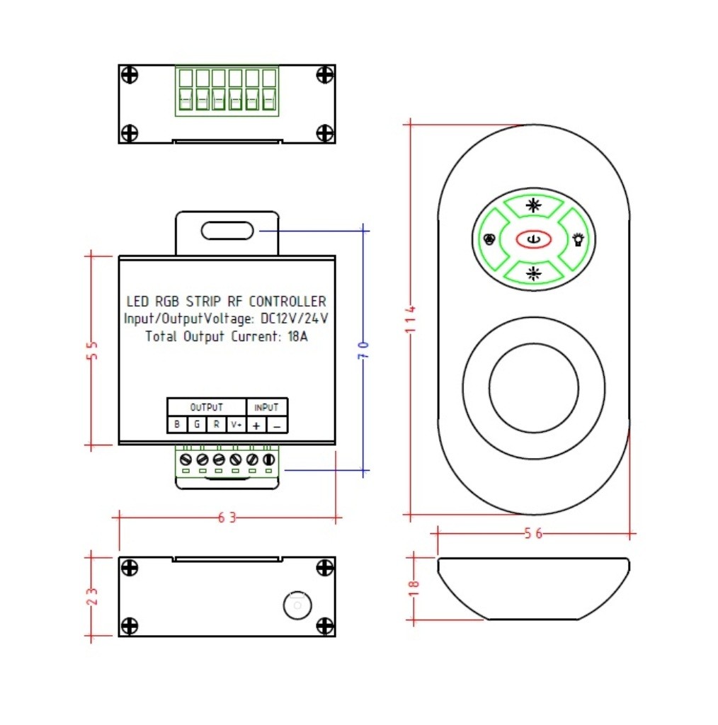 diagrama tecnico