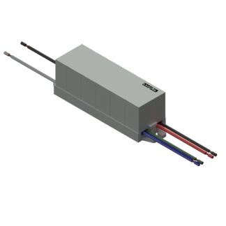 Dimmer para lâmpadas de led bivolt com pulsador