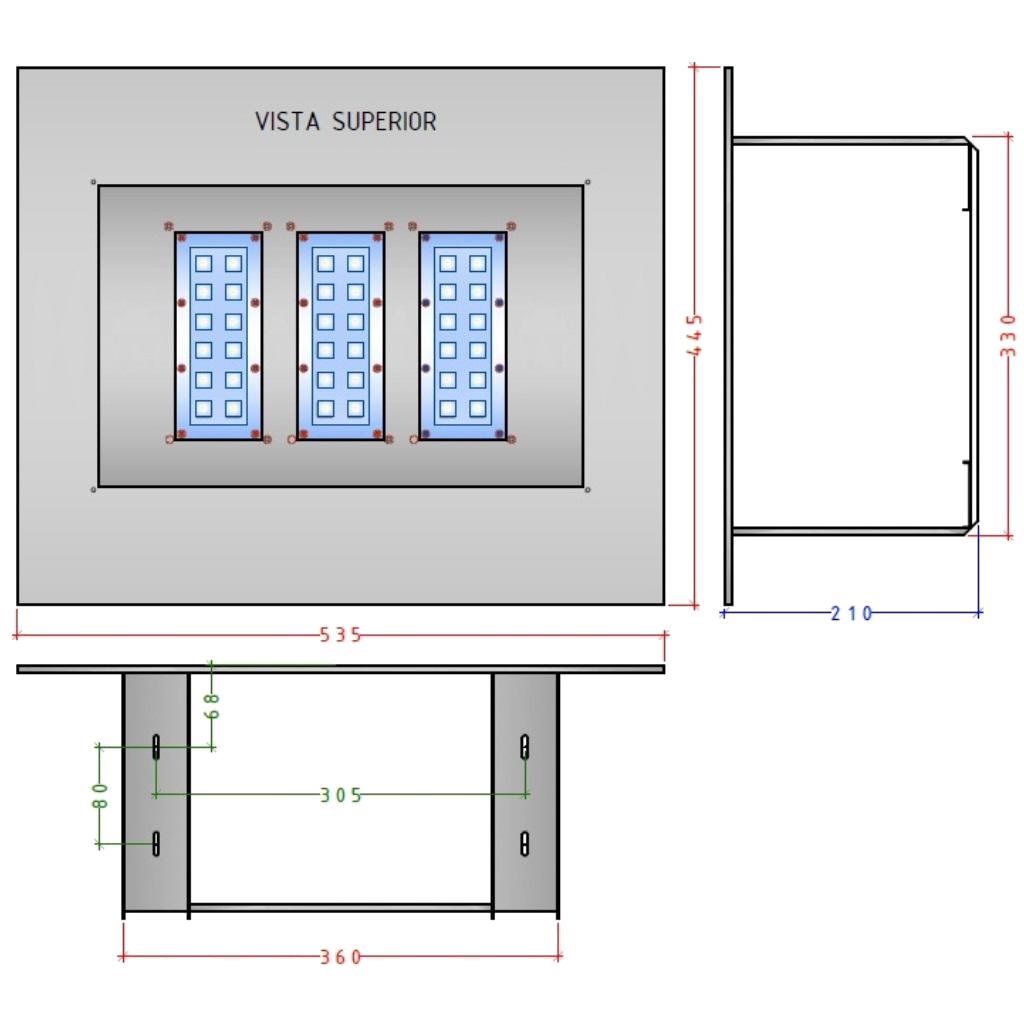 diagrama tecnico