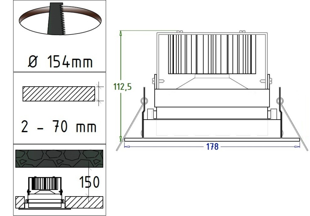 diagrama tecnico