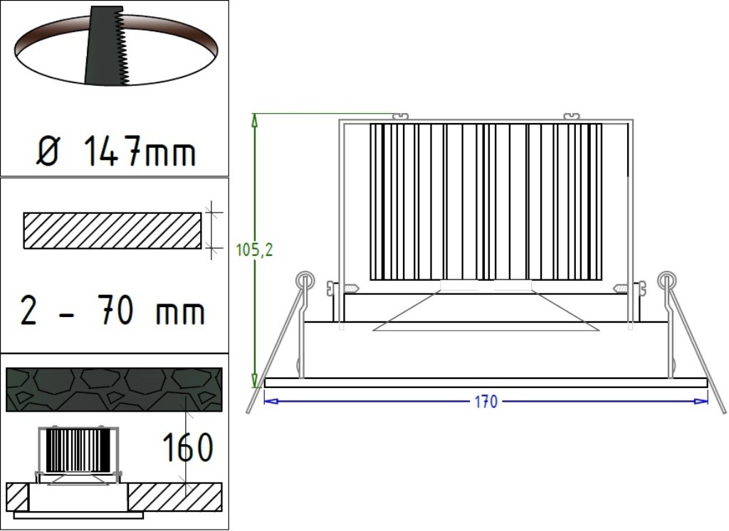 diagrama tecnico