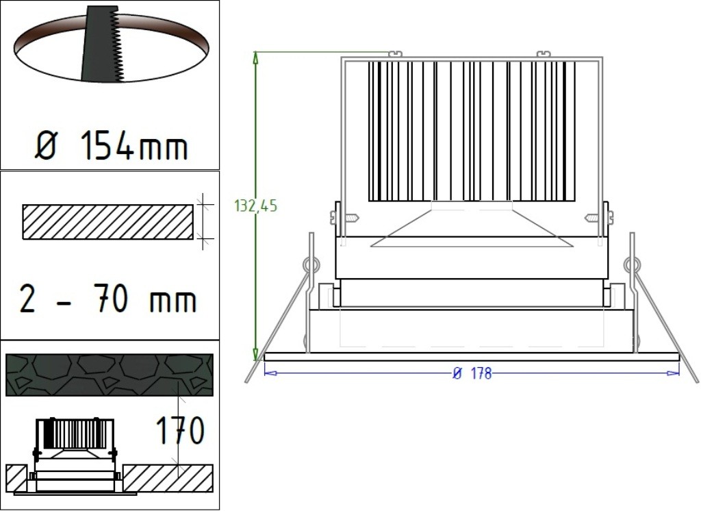 diagrama tecnico