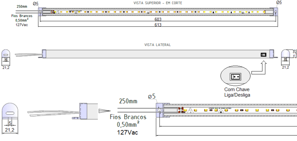 diagrama tecnico