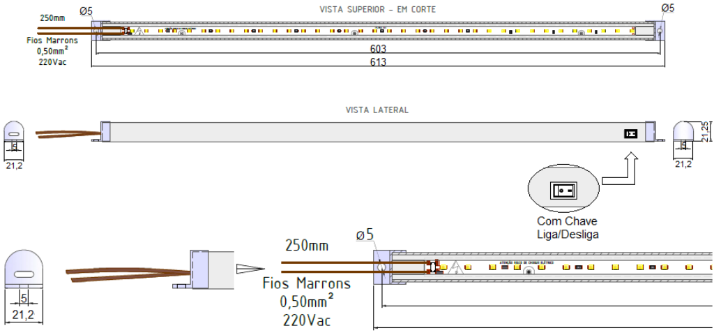 diagrama tecnico