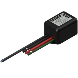 Relé fotoelétrico 300w 220v 50/60hz com sensor externo