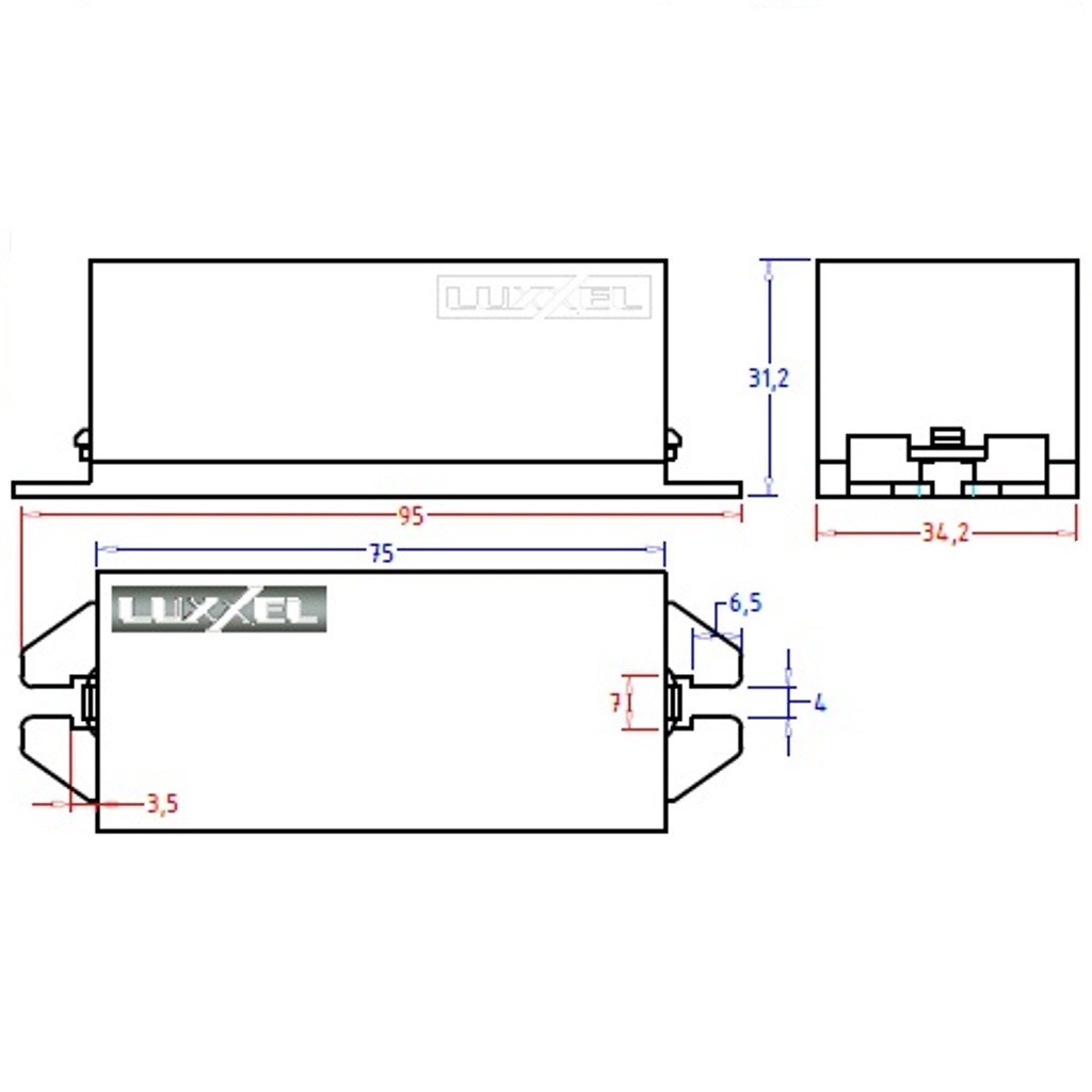 diagrama tecnico